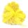 24 Stück Seifenblumen Set - Gelbe Rosen