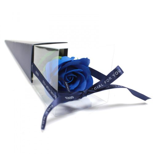 Seifenkraut - Blaue Rose