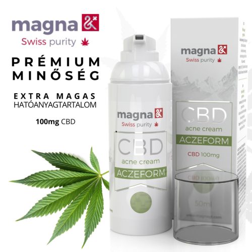 Aczeform CBD Creme 50 ml – Premiumqualität