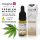 Magna G&T 5% CBD Öl 500mg | 10ml | In Hanfsamenöl