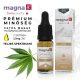 Magna G&T 5% CBD Öl 500mg | 10ml | In Hanfsamenöl