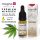 Magna G&T 20% CBD Öl 2000 mg | 10 ml | In Hanfsamenöl