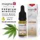 Magna G&T 20% CBD Öl 2000 mg | 10 ml | In Hanfsamenöl
