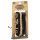 Herrenarmband Set - Metall und Leder
