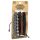 Herrenarmband Set - Metall und Leder