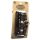 Herrenarmband Set - Metall und Leder