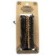 Männliches Armband-Set – Schwarz und stilvoll