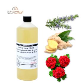   Prémium Ízületlazító Masszázsolaj Professzionális Masszőröknek - 1 liter