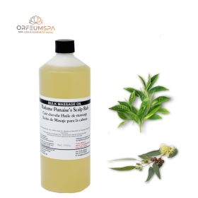   Prémium Fejbőr Masszázsolaj Professzionális Felhasználásra - 1 liter