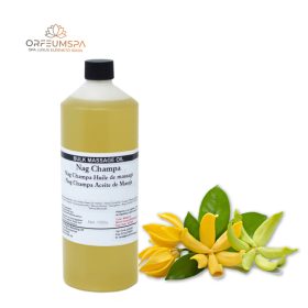   Prémium Nag Champa Masszázsolaj Professzionális Felhasználásra - 1 liter