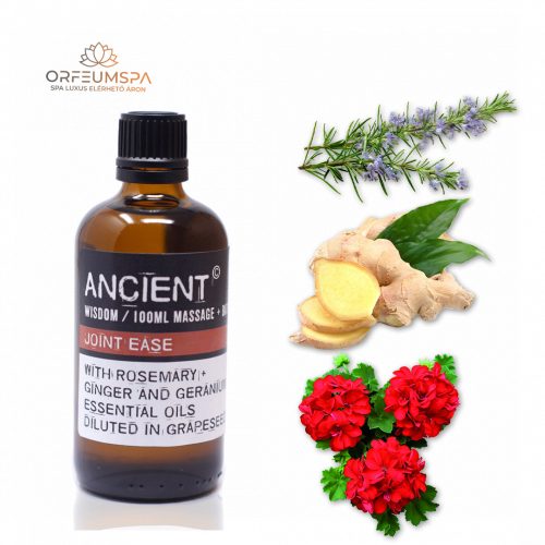 Gelenklockerndes Massageöl Mix - 100ml