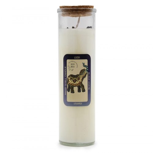 Magische Kerze – Glück