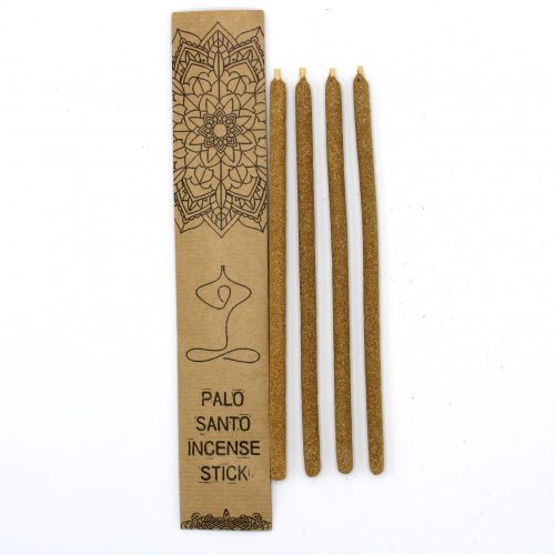 Palo Santo Großes Räucherstäbchen - Klassisch  