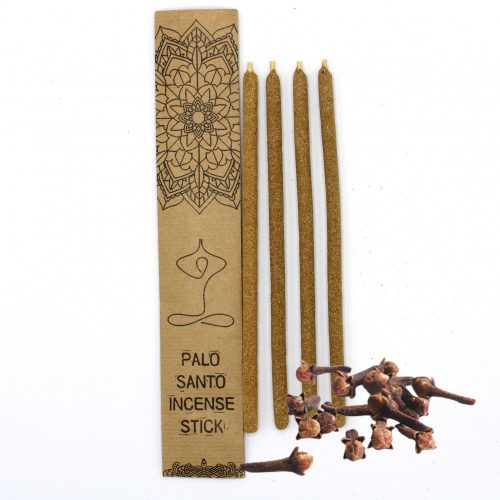 Palo Santo Großes Räucherstäbchen - Nelke  