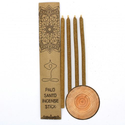 Palo Santo Großes Räucherstäbchen - Sandelholz  