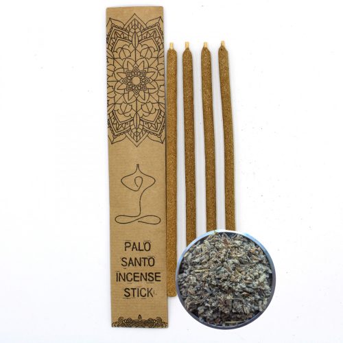 Palo Santo Großes Räucherstäbchen - Wiracoa