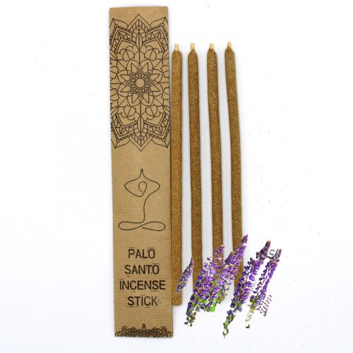 Palo Santo Großes Räucherstäbchen - Zypresse  