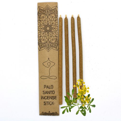 Palo Santo Großes Räucherstäbchen - Ruta  