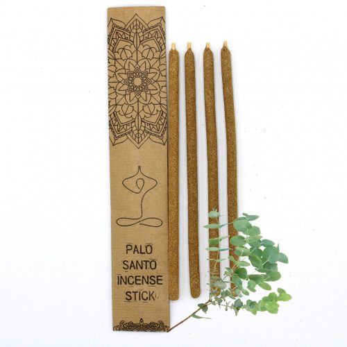 Palo Santo Großes Räucherstäbchen - Eukalyptus  