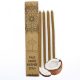 Palo Santo Großes Räucherstäbchen - Kokosnuss  