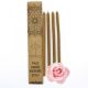 Palo Santo Großes Räucherstäbchen - Rose  