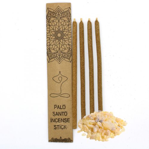 Palo Santo Großes Räucherstäbchen - Copal  