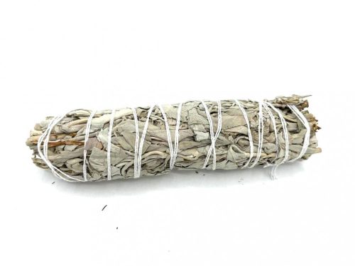 Verpacktes Räucherbündel – Weißer Salbei 15 cm