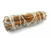 Verpacktes Räucherbündel – Weißer Salbei und Zimt 10 cm
