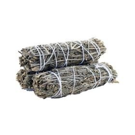 Csomagolt Füstölő Köteg- Levendula Zsálya 10cm