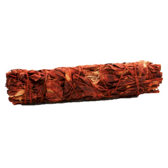Verpacktes Räucherbündel – Drachenblut 15 cm