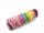 Verpacktes Räucherbündel – 7 Chakren – Rosenblüten und Salbei, 10 cm (Chakra)