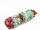 Verpacktes Räucherbündel – Drachenblut, Blumen und Salbei 10 cm