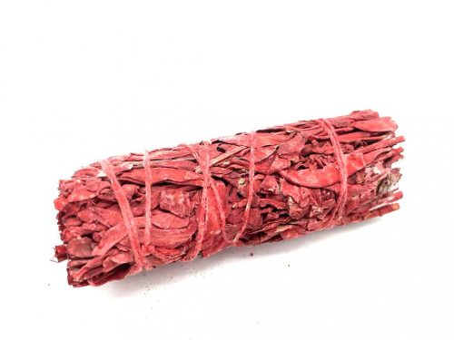 Verpacktes Räucherbündel – Drachenblut 10 cm