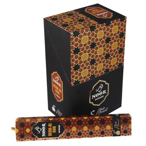 Noor Oud Räucherstäbchen - Dehn-Al Oud