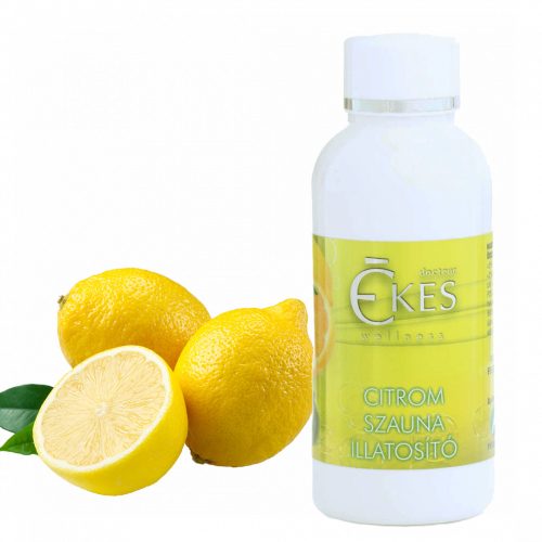 ZITRONE SAUNA DUFT EMULSION 100ml