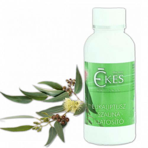 EUKALYPTUS SAUNA DUFTÖL EMULSION 100ml
