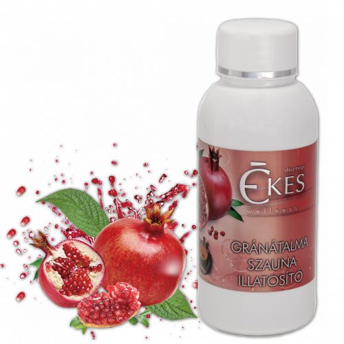 GRANATAPFEL SAUNA AROMA-EMULSION 100ml