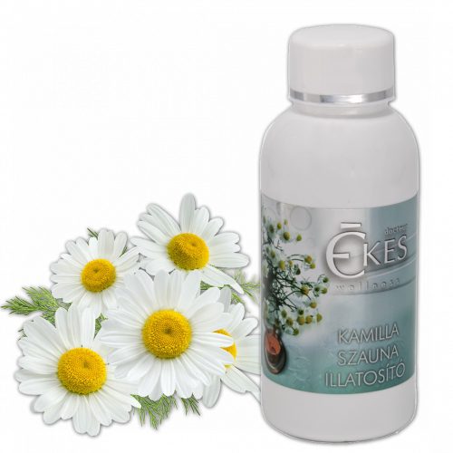 KAMILLE SAUNA DUFT-EMULSION 100ml