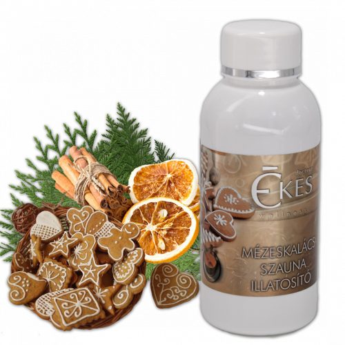 LEBKUCHEN-SAUNA-DUFTEMULSION 100ml