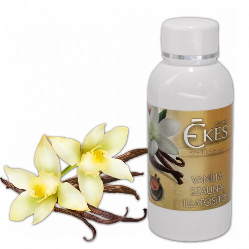 VANILLE SAUNA AROMA EMULSION 100ml