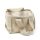 Kleiner Einkaufskorb - 16x10x12cm - Natur