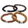 Rudraksha Buddha Armband