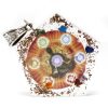 Orgonit-Anhänger – Oktagon-Chakra