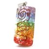 Orgonit-Anhänger – Kupfer-Regenbogen