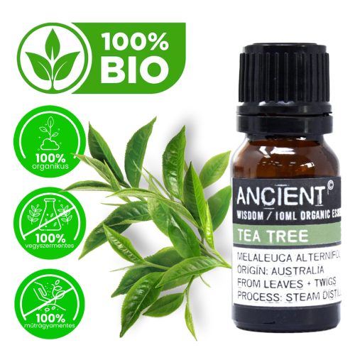 Teebaum Bio Ätherisches Öl 10ml