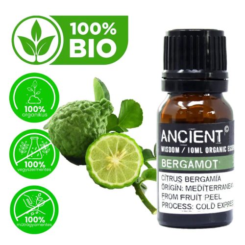 Bergamotte Bio Ätherisches Öl 10ml