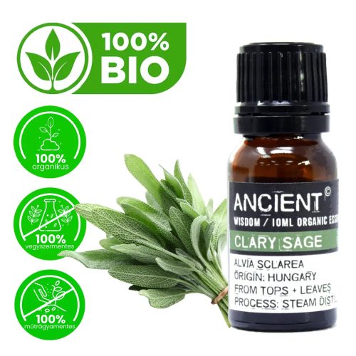Salbei Bio Ätherisches Öl 10ml