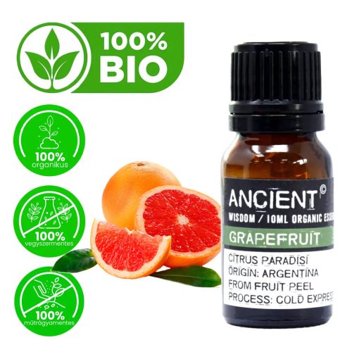 Grapefruit Bio Ätherisches Öl 10ml