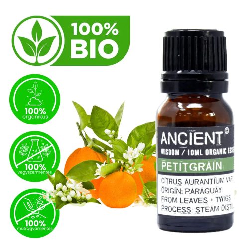 Bitterorangenöl Bio 10ml