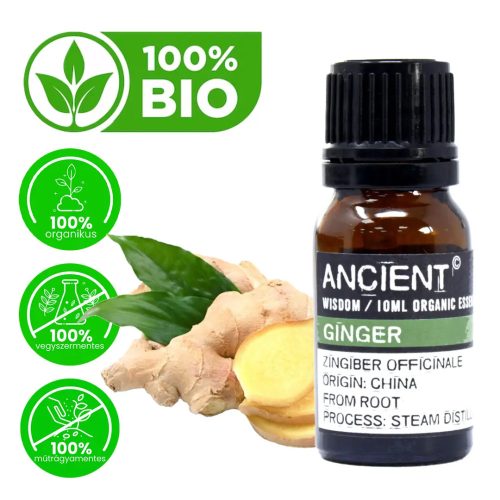 Bio-Ingweröl 10ml